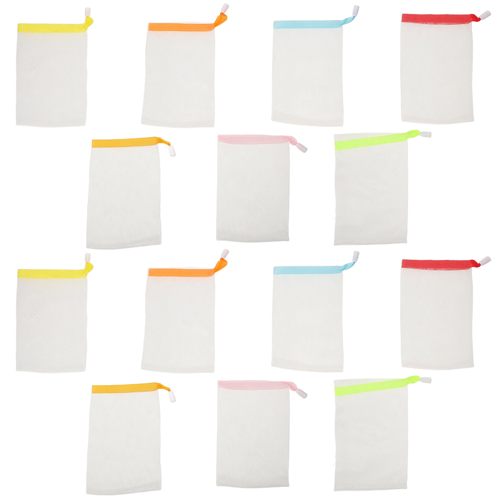 Quick Soap Making - 20 Adet Sabun Köpürtme Torbası, Banyo