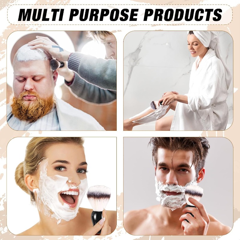 1 Adet Sakal Tıraş Fırçası, Ah - Soap Making Utensils incelemesi ve fiyatı