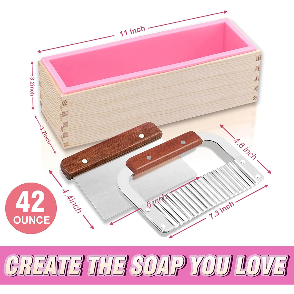 Dikdörtgen El Yapımı Sabun Kal - Soap Making Kit For Kids incelemesi ve fiyatı