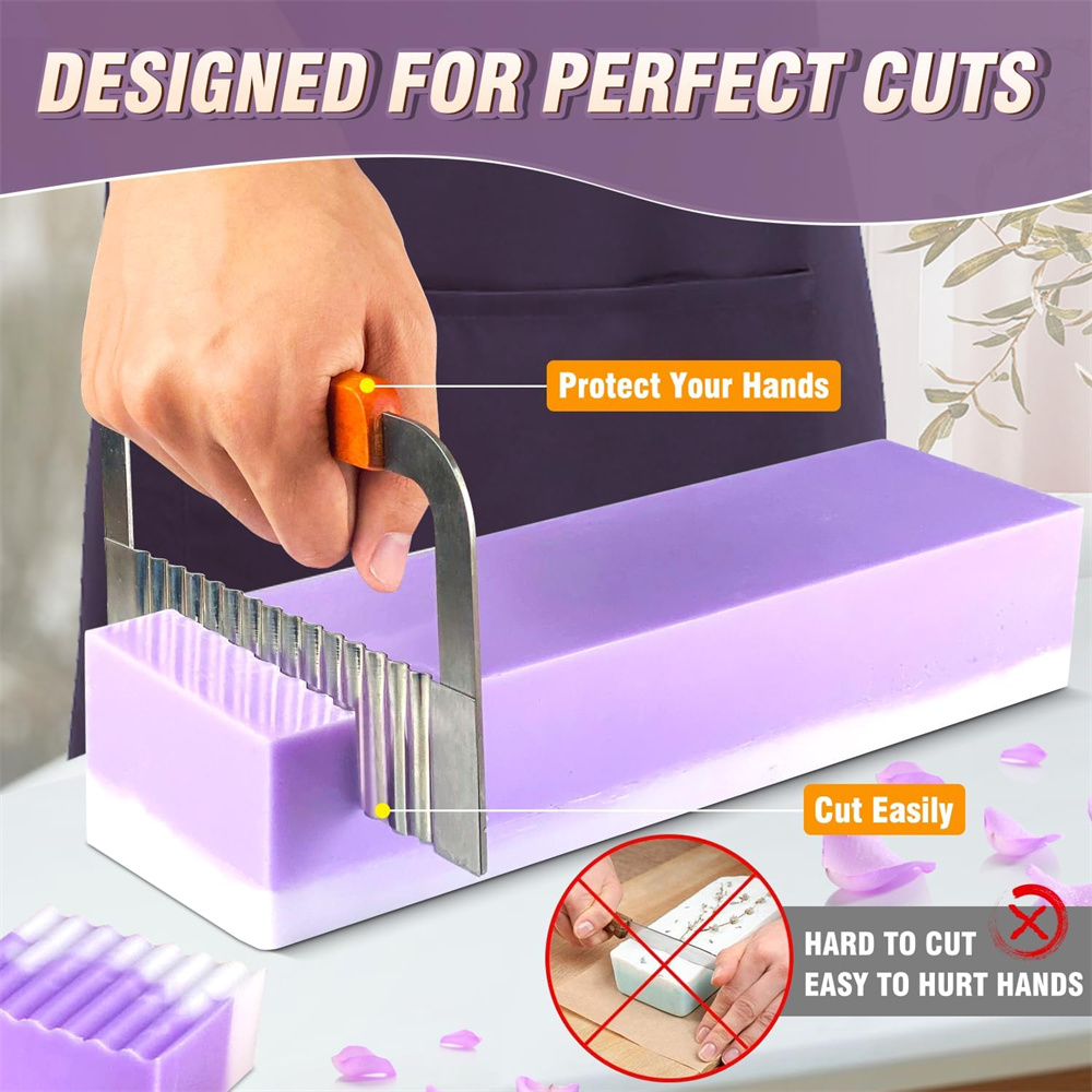 Dikdörtgen El Yapımı Sabun Kal - Soap Making Kit For Kids incelemesi ve fiyatı