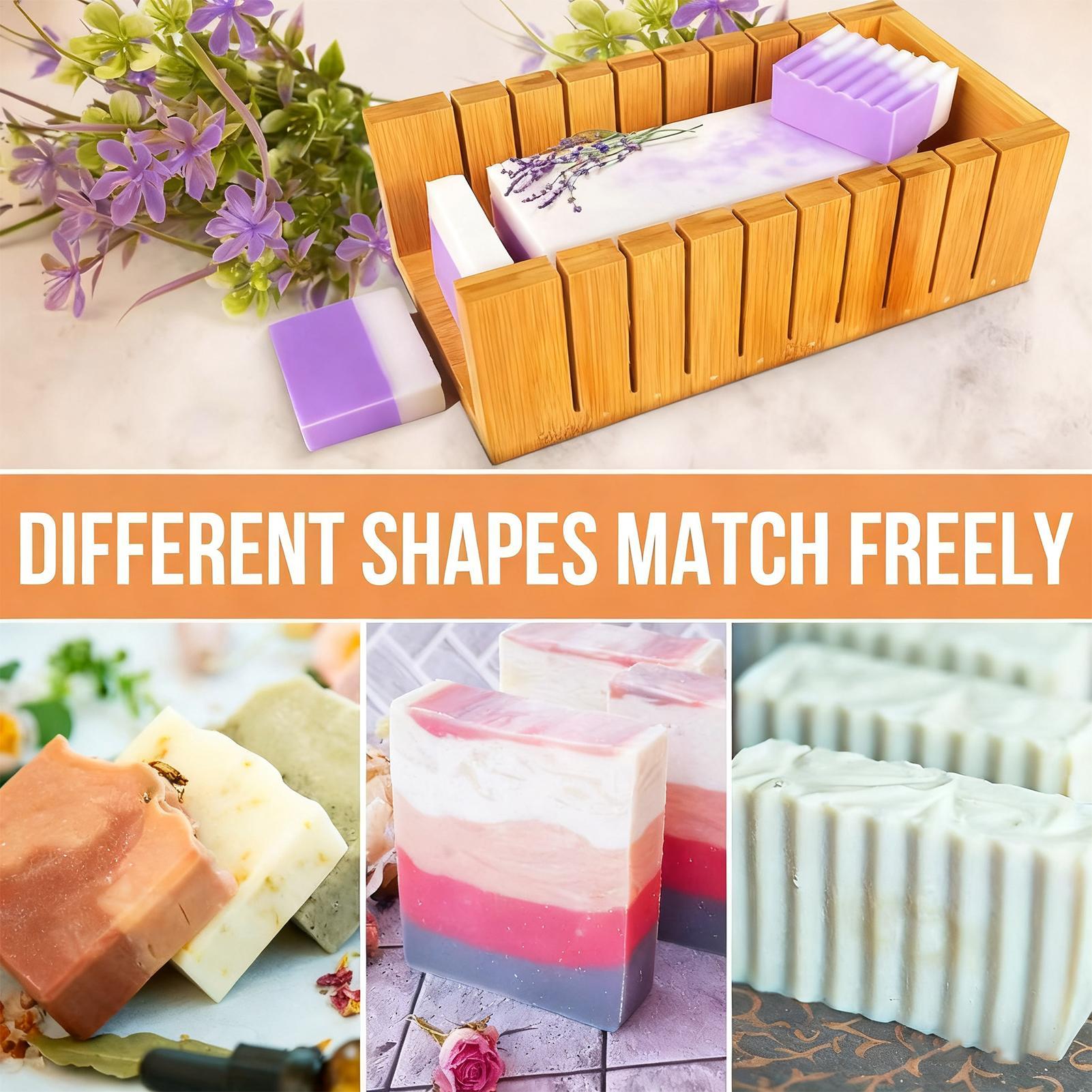 Kesicilerle Sabun Yapımı Kalıp - Quick Soap Making incelemesi ve fiyatı
