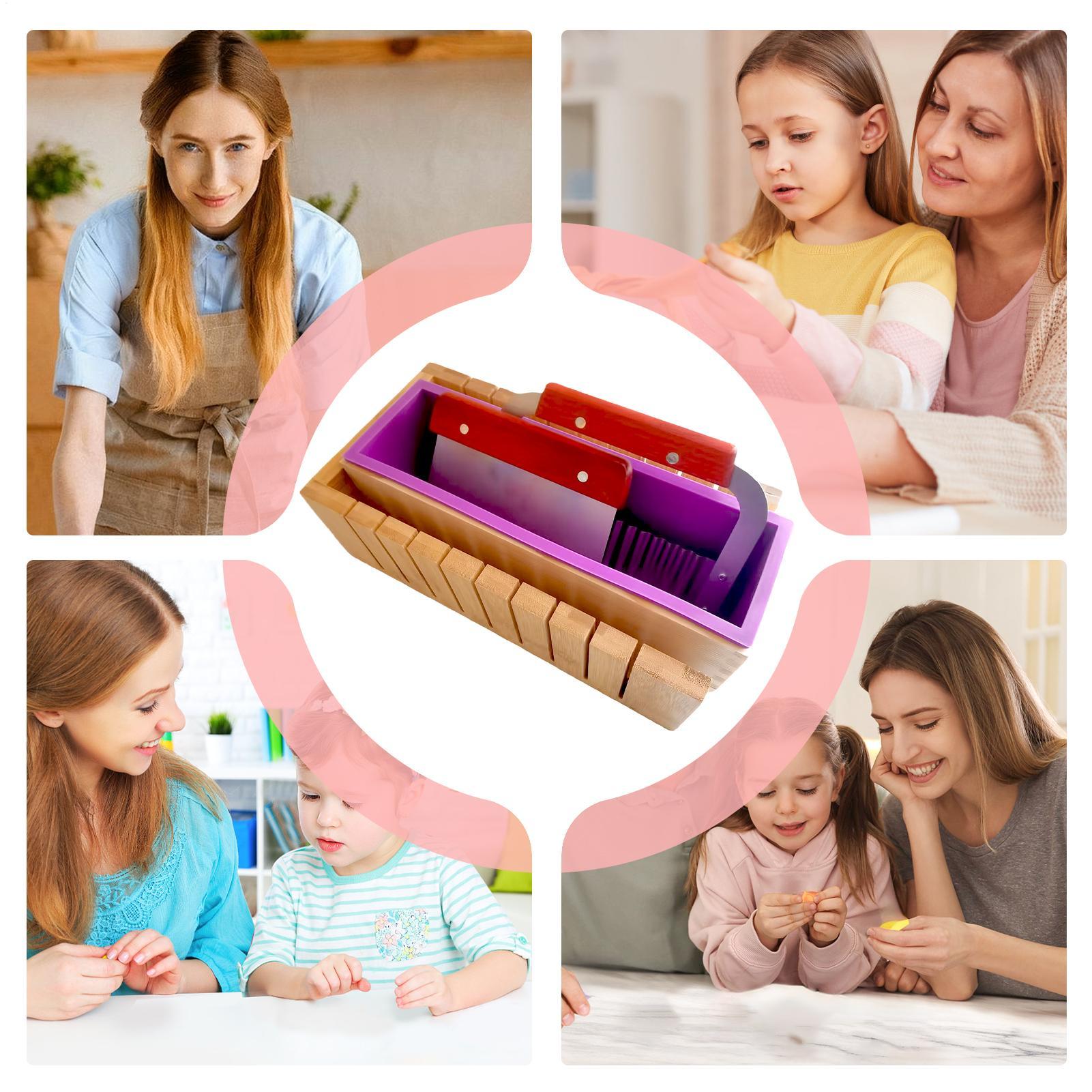Kesicilerle Sabun Yapımı Kalıp - Quick Soap Making incelemesi ve fiyatı