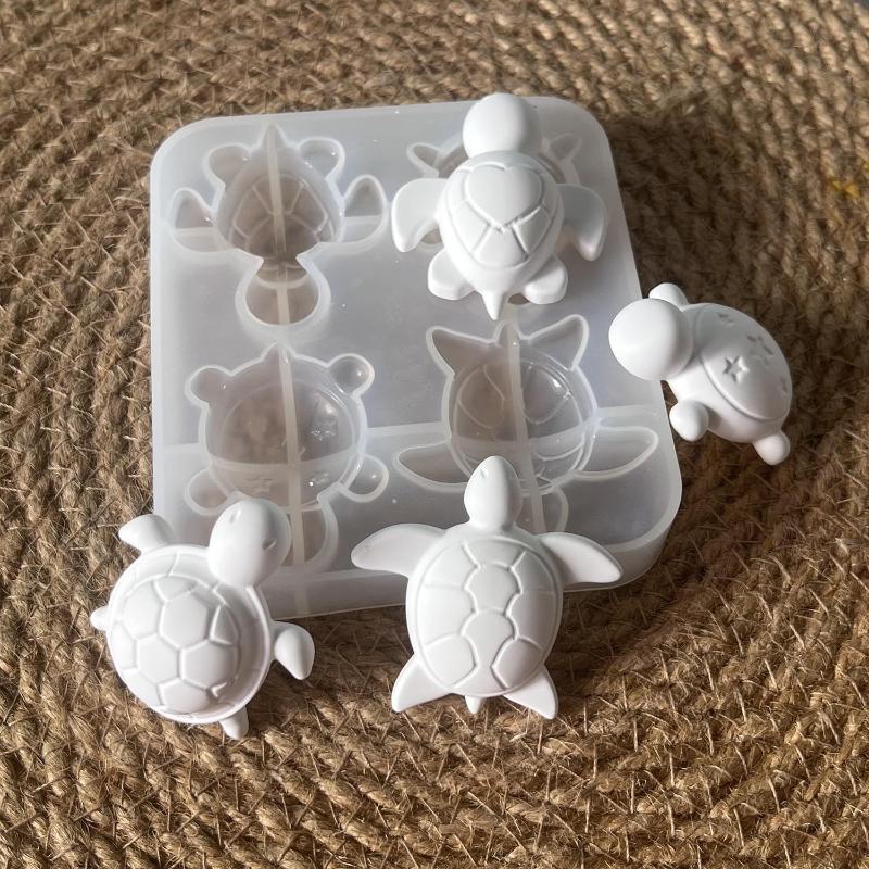 Dört Kaplumbağa Alçı Silikon K - Soap Making Utensils incelemesi ve fiyatı