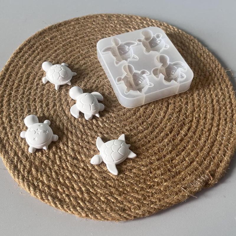 Dört Kaplumbağa Alçı Silikon K - Soap Making Utensils incelemesi ve fiyatı