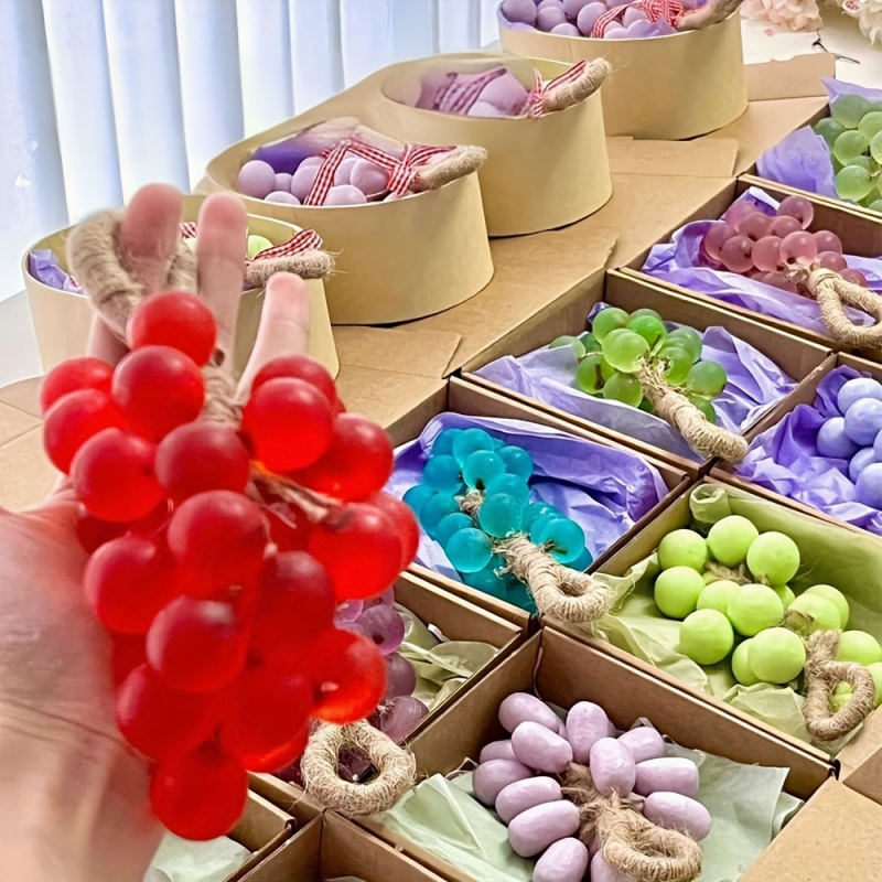 Yuvarlak üzüm salkımı silikon  - Soap Making Kit For Kids incelemesi ve fiyatı