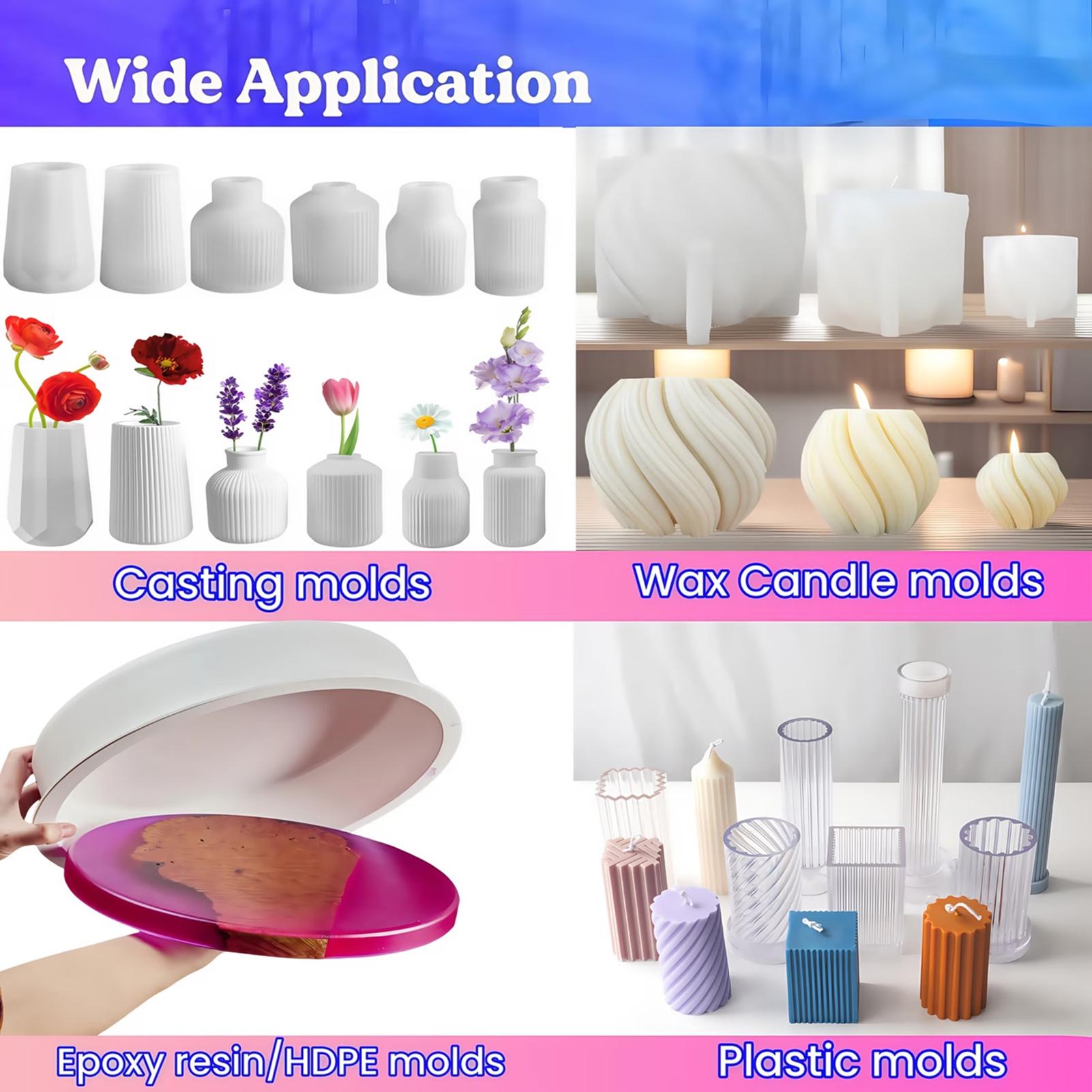100 ml Reçine Kalıp Ayırıcı Sp - Quick Soap Making incelemesi ve fiyatı