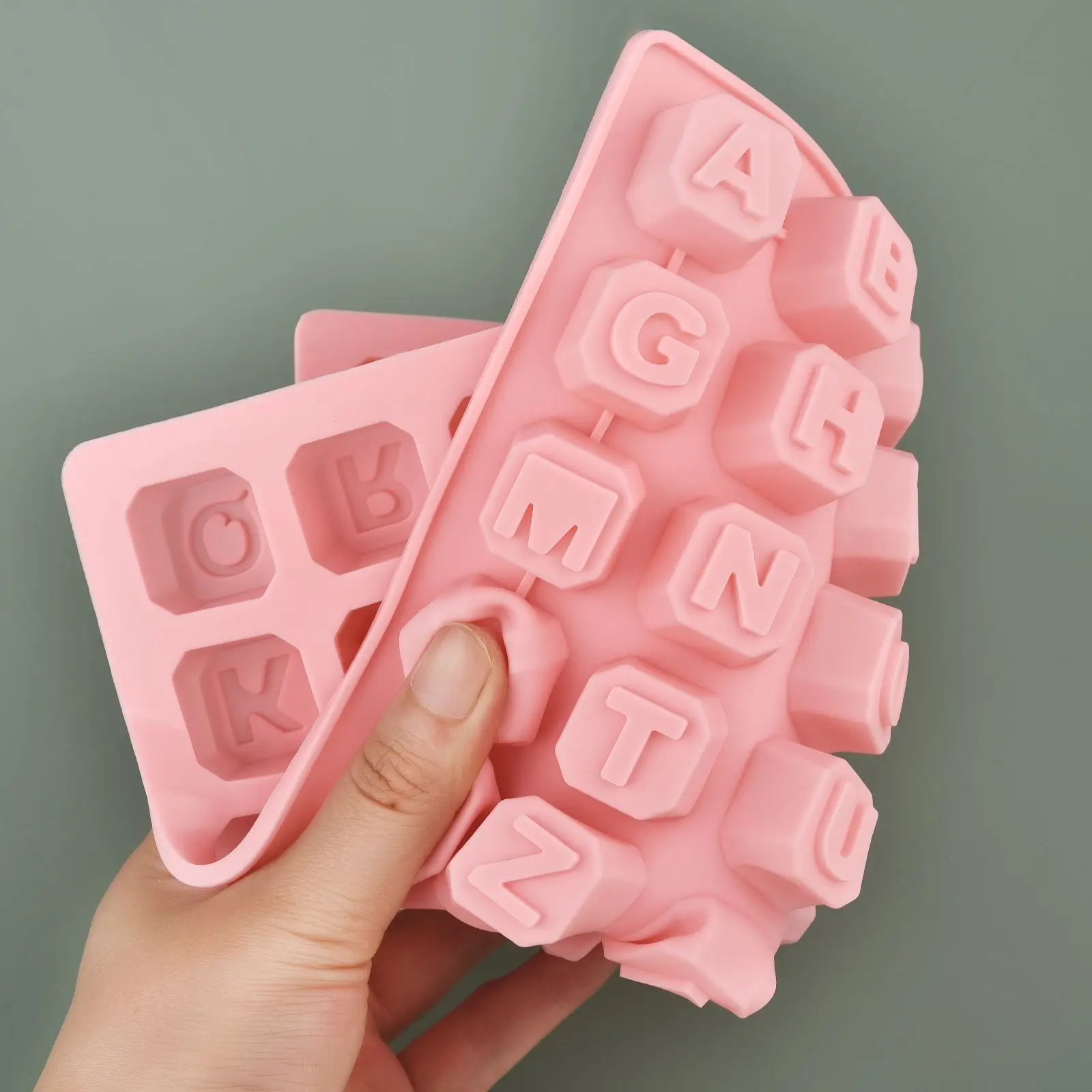 48 Mektup İngiliz Alfabesi mek - Soap Making Utensils incelemesi ve fiyatı