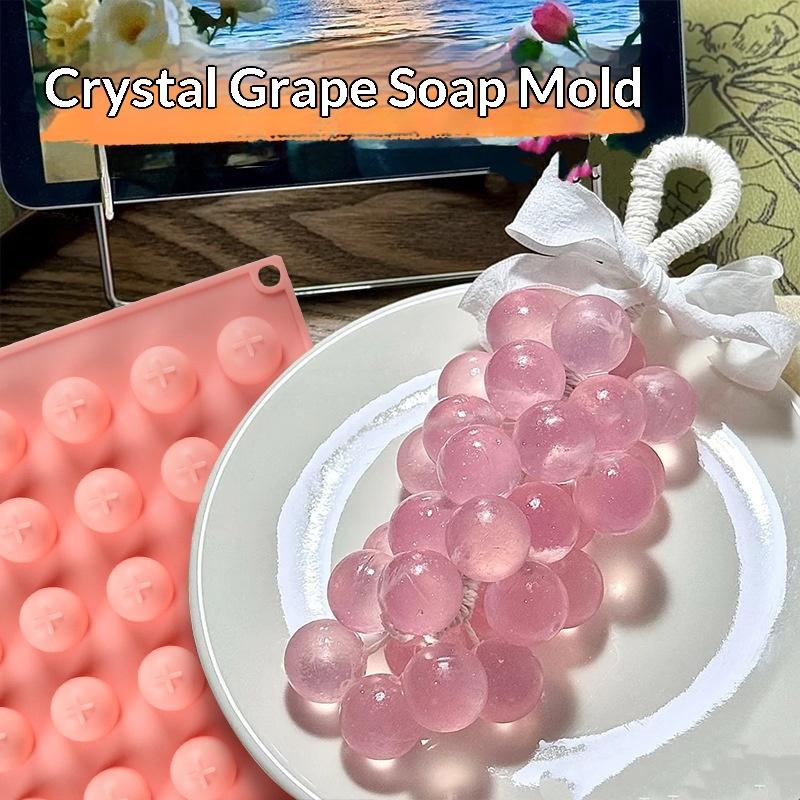 Silikon Üzüm Topu Kalıpları, K - Soap Making Kit For Kids incelemesi ve fiyatı