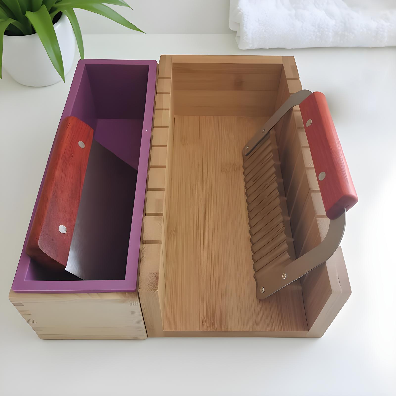 Kesicilerle Sabun Yapımı Kalıp - Quick Soap Making incelemesi ve fiyatı