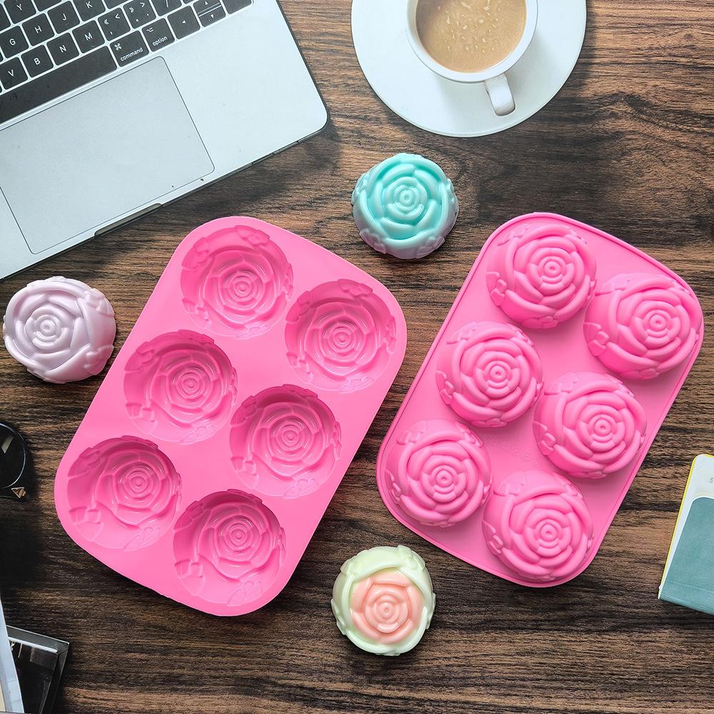 6 Delikli Gül Çiçeği El Yapımı - Soap Making Kit For Kids incelemesi ve fiyatı