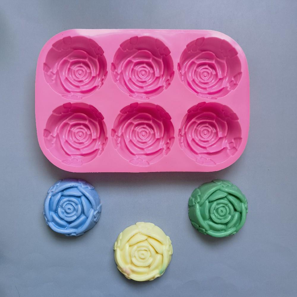 6 Delikli Gül Çiçeği El Yapımı - Soap Making Kit For Kids incelemesi ve fiyatı
