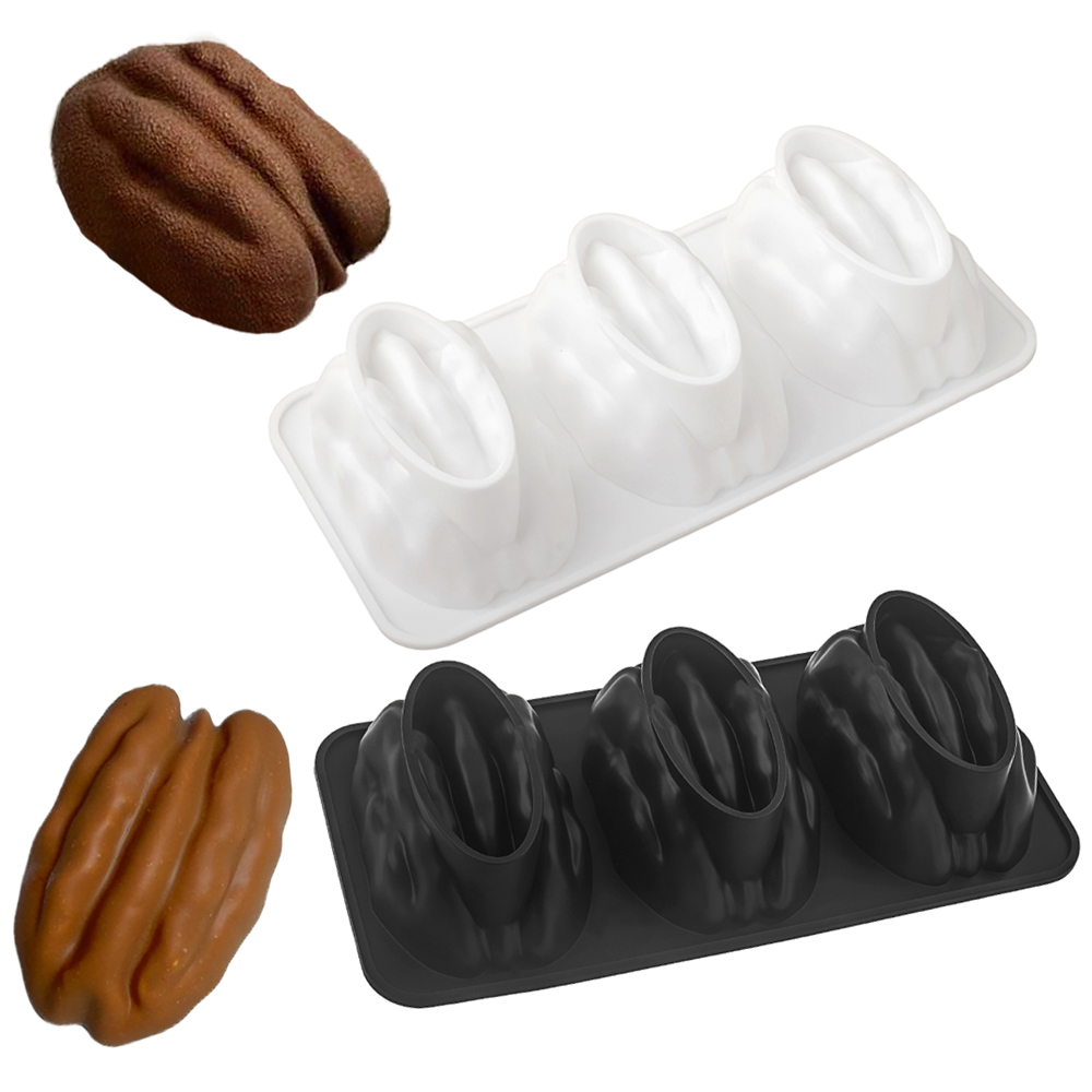 1/3/4/6/12 Hücreli Ceviz Desen - Soap Making Utensils incelemesi ve fiyatı